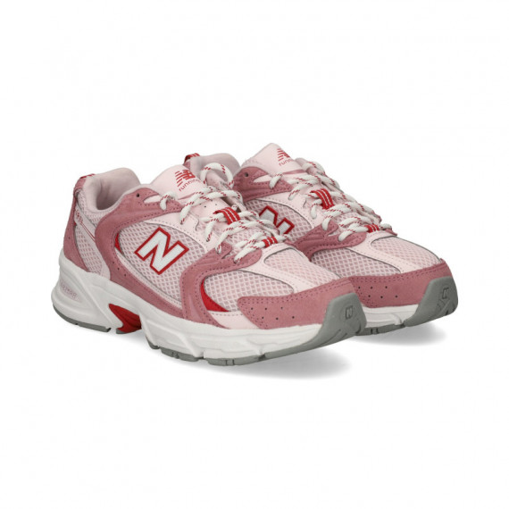 Deportivo Ante+malla Rosa  NEW BALANCE