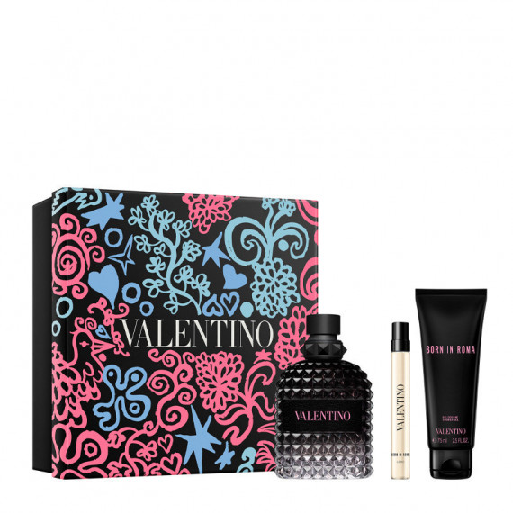 Born In Roma Uomo Eau de Toilette
estuche  VALENTINO