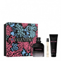 Born In Roma Uomo Eau de Toilette Estuche  VALENTINO