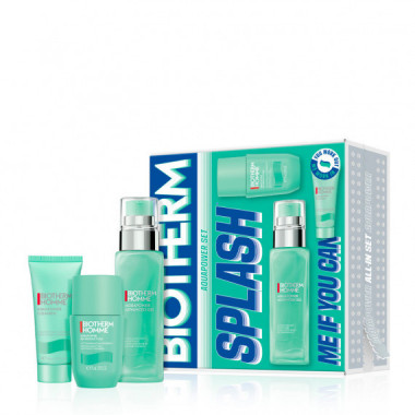 Homme Aquapower - Advanced Set  BIOTHERM