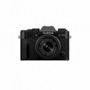 FUJIFILM X-T30 Iii con Objetivo Xf 13-33MM F/3.5-5.6 Ois Negro