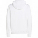 TOMMY HILFIGER - Brand Love Hilfiger Hoodie - Ybr - F|MW0MW40534/YBR