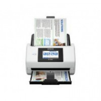 Escáner Documental EPSON Workforce DS-790WN A4 Color (B11B265401)