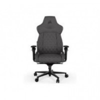 Silla Gaming CORSAIR TC500 Luxe Negra (CF-9010066-WW)