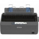 Impresora EPSON LX-350 A4 USB 2.0 Paralelo 9 Agujas (C11CC24031)