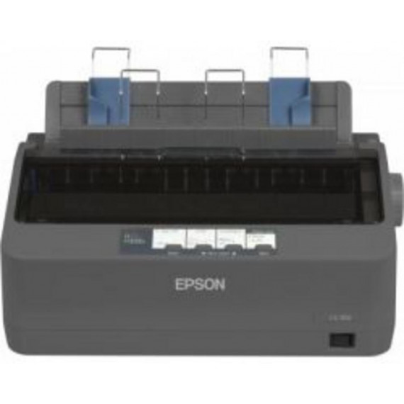 Impresora EPSON LX-350 A4 USB 2.0 Paralelo 9 Agujas (C11CC24031)