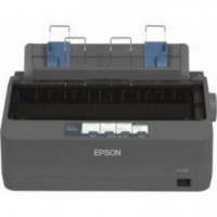 Impresora EPSON LX-350 A4 USB 2.0 Paralelo 9 Agujas (C11CC24031)