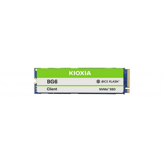 KIOXIA BG6 Ssd Nvme Pcie GEN4 M.2 256GB