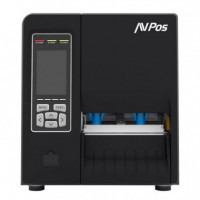 Impresora AVPOS E1 Térmica Industrial de Etiquetas con Corte Automático
