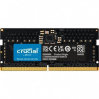 CRUCIAL CT8G56C46S5T Memoria Ram 8GB DDR5 5600MHZ CL46 Sodimm