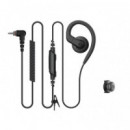 Microauricular Giratorio MOTOROLA Clpe PMLN8078 con Ptt