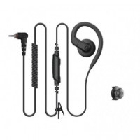 Microauricular Giratorio MOTOROLA Clpe PMLN8078 con Ptt