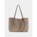 Bolso Shopper Brenton de GUESS