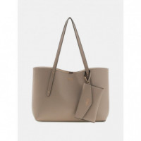 Bolso Shopper Brenton de GUESS - Guanxe Atlantic Marketplace