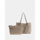 Bolso Shopper Brenton de GUESS