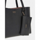 Bolso Shopper Brenton de GUESS