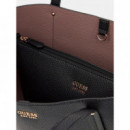 Bolso Shopper Brenton de GUESS