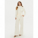 Chaqueta Acolchada con Capucha de GUESS