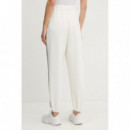 Pantalones Jogger con Cinta Lateral en Strass de GUESS