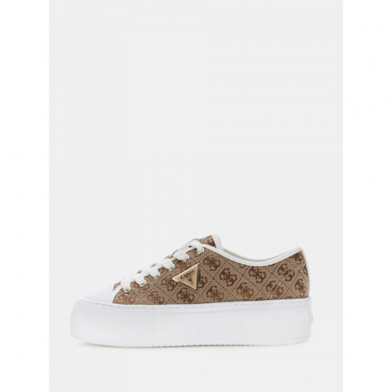 Zapatillas Deportivas con Logotipo Joezi de GUESS