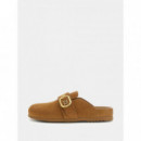 Zueco Galavanta Sabot en ante de GUESS