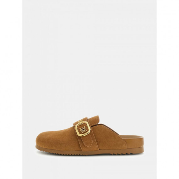 Zueco Galavanta Sabot en ante de GUESS