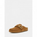 Zueco Galavanta Sabot en ante de GUESS