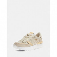 Runner Vinsa con Logotipo 4G de GUESS