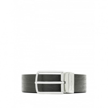 EMPORIO ARMANI - Tongue Belt - UC001 - EM003102AF18281/UC001