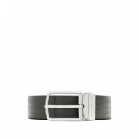 EMPORIO ARMANI - Tongue Belt - UC001 - EM003102AF18281/UC001