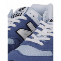 NEW BALANCE - NB 574 CLASSICS UNISEX - 7JD - U5747JD/7JD