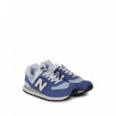 NEW BALANCE - NB 574 CLASSICS UNISEX - 7JD - U5747JD/7JD