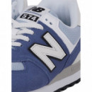 NEW BALANCE - NB 574 CLASSICS UNISEX - 7JD - U5747JD/7JD