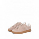 TOMMY HILFIGER - Th Heritage Court Sneaker Suede - Afe - F|FW0FW09266/AFE