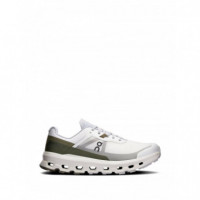 ON RUNNING - Cloudvista 2 - Ivory Olive - 3ME30113427/IVORY Olive