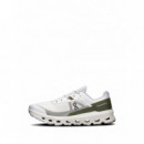 ON RUNNING - Cloudvista 2 - Ivory Olive - 3ME30113427/IVORY Olive