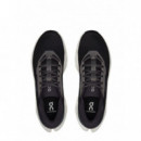 ON RUNNING - Cloudrunner 3 - Black Ivory - 3MG10071430/BLACK Ivory