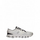 ON RUNNING - Cloud X 4 - Ivory Black - 3ME30040791/IVORY Black