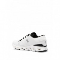 ON RUNNING - Cloud X 4 - Ivory Black - 3ME30040791/IVORY Black