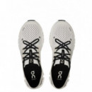 ON RUNNING - Cloud X 4 - Ivory Black - 3ME30040791/IVORY Black