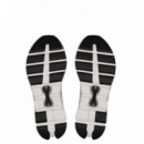 ON RUNNING - Cloud X 4 - Ivory Black - 3ME30040791/IVORY Black