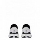 ON RUNNING - Cloud X 4 - Ivory Black - 3ME30040791/IVORY Black