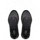 ON RUNNING - Cloudtilt Moon - Black Black - 3MF30671043/BLACK Black
