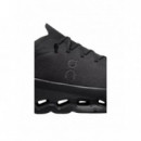 ON RUNNING - Cloudtilt Moon - Black Black - 3MF30671043/BLACK Black