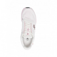 ON RUNNING - Cloudsurfer Next - Peony Ivory - 3WE30054722/PEONY Ivory