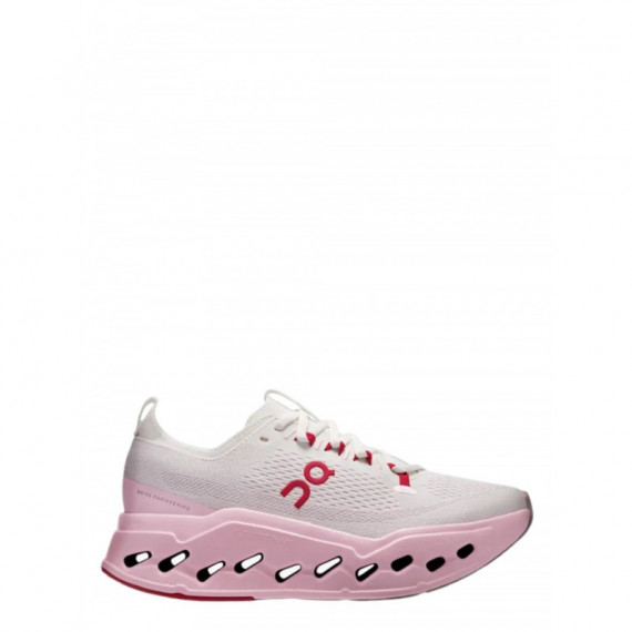 ON RUNNING - Cloudsurfer Max - Ivory Peony - 3WF30224732/IVORY Peony