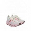 ON RUNNING - Cloudsurfer Max - Ivory Peony - 3WF30224732/IVORY Peony