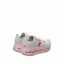 ON RUNNING - Cloudsurfer Max - Ivory Peony - 3WF30224732/IVORY Peony