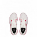 ON RUNNING - Cloudsurfer Max - Ivory Peony - 3WF30224732/IVORY Peony