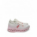 ON RUNNING - Cloudsurfer Max - Ivory Peony - 3WF30224732/IVORY Peony